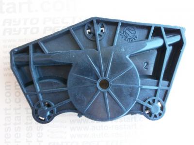 Капак за мотор на стъкло SKODA FABIA - стъклоповдигач (897)_1
